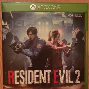 Resident Evil 2 on Xbox One